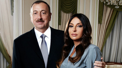 Aliyev, eşini cumhurbaşkanı yardımcısı seçti