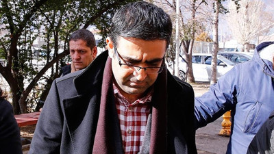 HDP Diyarbakır Milletvekili Baluken tutuklandı