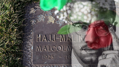 Malcolm X ölümünün 52. yılında anıldı