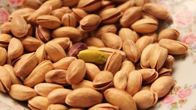 Türkiye, fıstık üretiminde 2'nci sırada