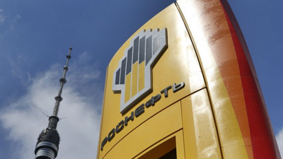 Rosneft'in kârı yüzde 49 düştü