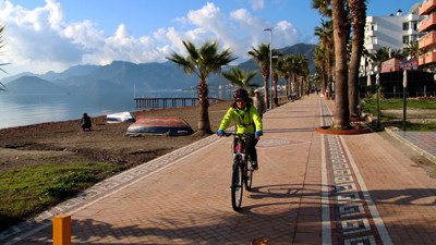 Marmaris'ten 40 milyar euroluk hamle