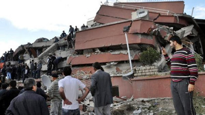 'Van depremi' davasında karar verildi