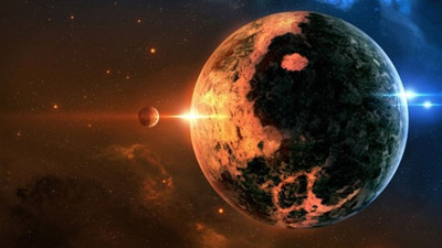 Dünya'ya benzer 7 gezegen keşfedildi