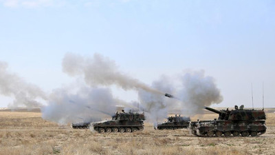 DEAŞ'a ait 104 hedef imha edildi