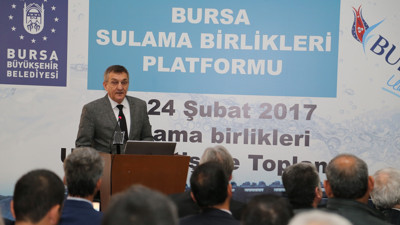 Türkiye Sulama Birlikleri Uludağ’da buluştu