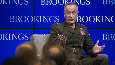 Dunford’dan Türkiye açıklaması
