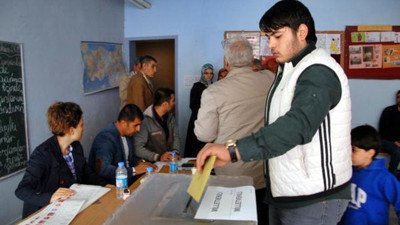 Sur'da 12 bin seçmenin sandığı değişti