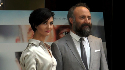 "İstanbul Kırmızısı"nın İtalya tanıtımı yapıldı