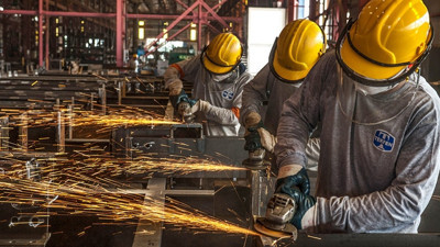 Tekfen'in net kârı 330 milyon lira oldu