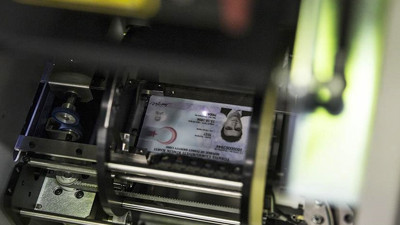 YSK'dan çipli kimlik açıklaması