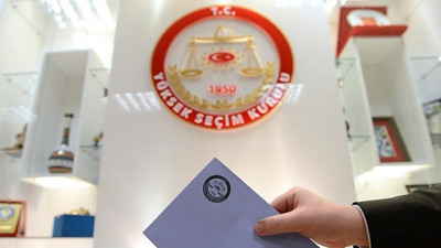 YSK'dan SEÇSİS açıklaması