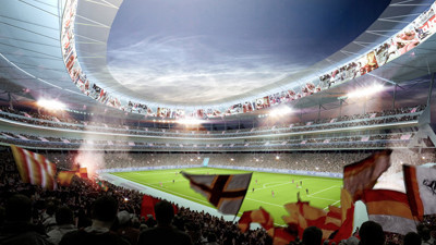 Roma'ya stat müjdesi