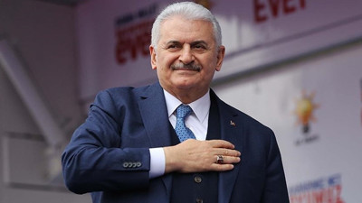 Başbakan Yıldırım 50'den fazla ilde miting yapacak