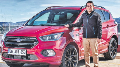 Ford, Kuga ile satışı 5’e katlayacak