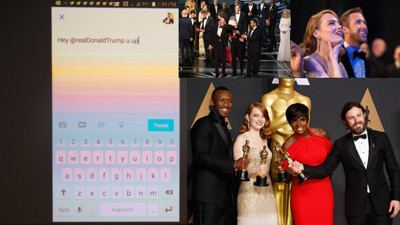 Oscar'lar sahibini buldu