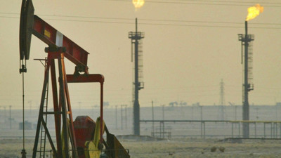 Petrol 56 dolar seviyesinde