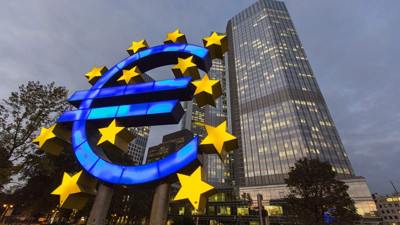 Euro Bölgesi'nde M3 artış hızı azaldı