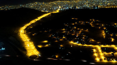 14 milyon konutu aydınlatıyor