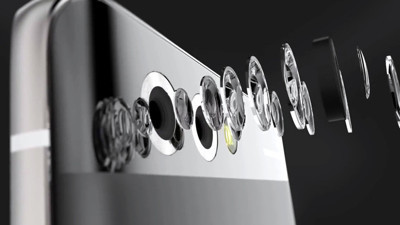 Huawei P10'u tanıttı