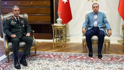 İstanbul'da sürpriz görüşme