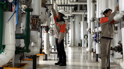 Çin, 'işçilik' avantajını kaptırıyor