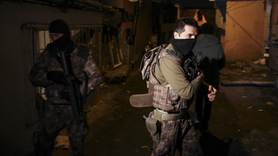 Büyük uyuşturucu operasyonu