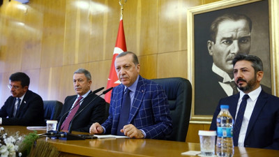 Erdoğan: Affedilir bulmuyorum