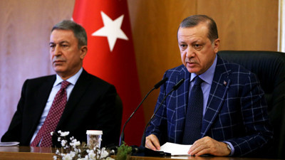 "Herkes yerini bilecek"