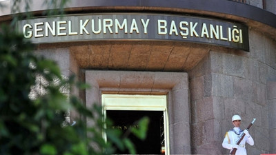 TSK'dan 'karargah rahatsız' açıklaması