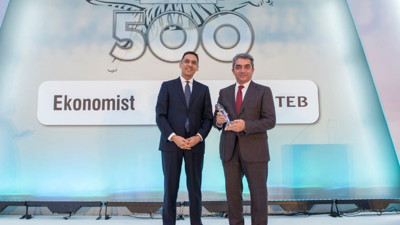 Karsan'a cirosunu en çok artıran ikinci şirket ödülü