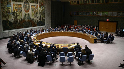 Rusya ve Çin'den BMGK tasarısına veto