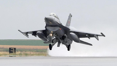 DEAŞ'a ait 64 hedefe hava harekatı düzenlendi