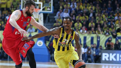 Fenerbahçe, CSKA'ya 'duvar' ördü