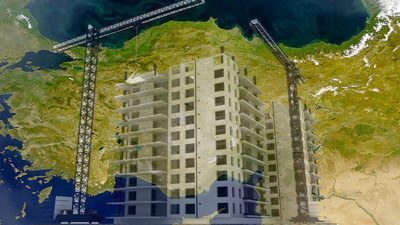 Bir KDV düzenlemesi de inşaatta