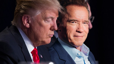 "Hey Donald! Başkanlığı bana devret"