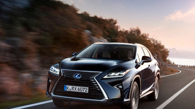 Lexus, tarihinin en yüksek satışını yaptı