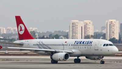 THY uçağı İran'a acil iniş yaptı