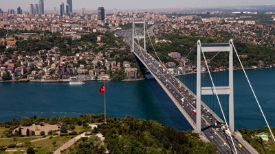 Köprü ve otoyollar saniyede 38 TL kazandırdı