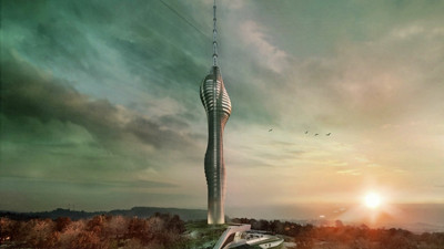 Yılda 4.5 milyon kişi ziyaret edecek