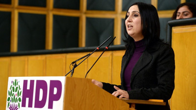 Yüksekdağ’ın dosyasına yetkisizlik kararı