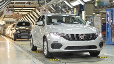 Tofaş, FCA'nın 'en çok üreten' fabrikası oldu
