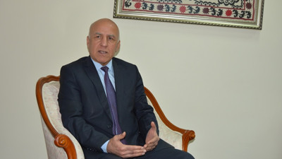 'Tacikistan'da altın ve pamukta işbirliği imkanlarımız çok'