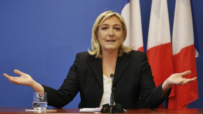 Fransa'nın AB üyeliği için referandum vaadi