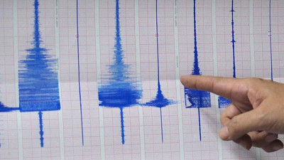 Çanakkale yine sallandı