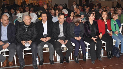 HDK bileşenleri 'Hayır' deklarasyonunu açıkladı