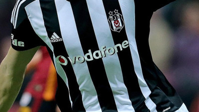 Beşiktaş ile Vodafone'nun sponsorluk sözleşmesi uzatıldı