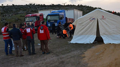 Çanakkale'deki depremler için açıklama