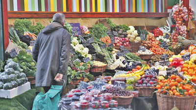 Avrupa’da sebze krizi büyüyor, fiyatlar yükseliyor