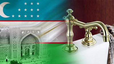 Özbek firma musluk ve batarya çeşitleri ithal edecek